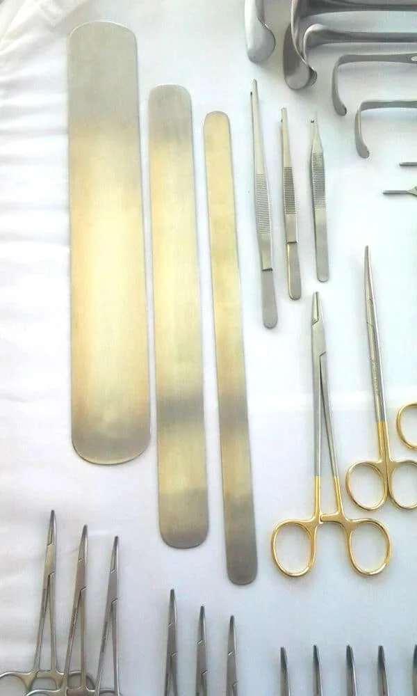 Basic Hand Surgery Instrument 16 Pieces Set Buy Hand Surgery