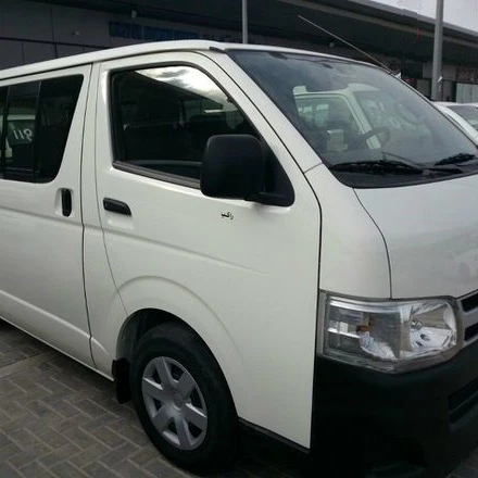 
Used Toyotas Hiace Mini Bus For Sale 
