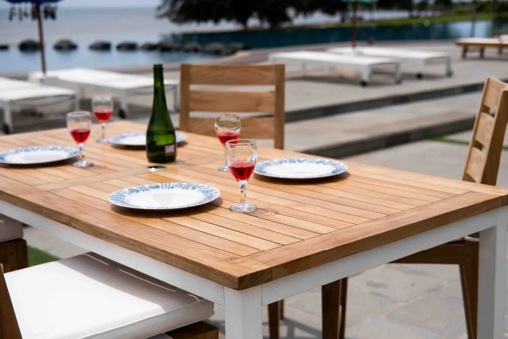 good quality home bar furniture rectangular table bar with chair