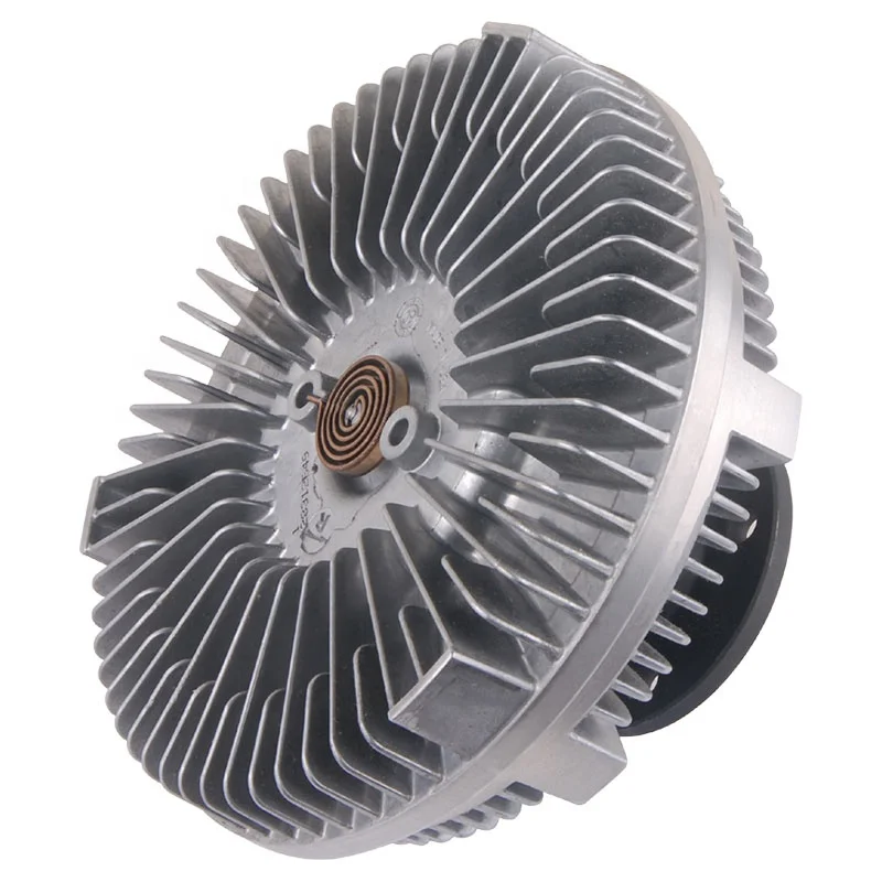 2831 Engine Cooling Fan Clutch for Chevrolet GMC C/K 1500 2500 3500 P30  Blazer Tahoe Yukon 6.5L Turbo Diesel OHV