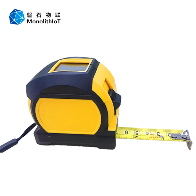 5m/40m 2 In 1led Newest Laser Electric Tape Measure Buy Retractable