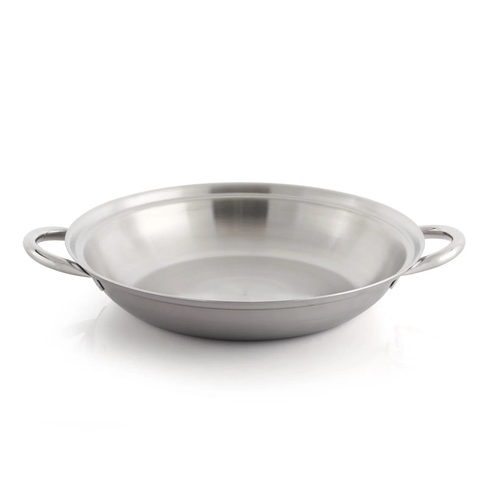 30cm Korean Modern Style Hot Pot Of 3ply Stainless Steel Cookware Buy