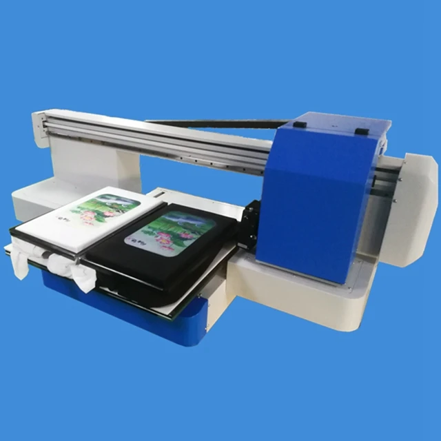 
China Professional DTG Printer T-shirt Printing Machine Manufacturer - 6040 size TShirt Printer 
