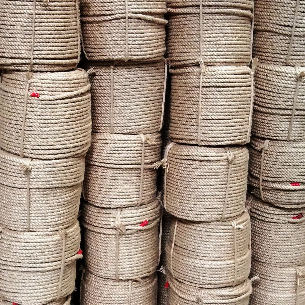 Jute Rope From Bangladesh Factory Direct High Quality 100 Natural