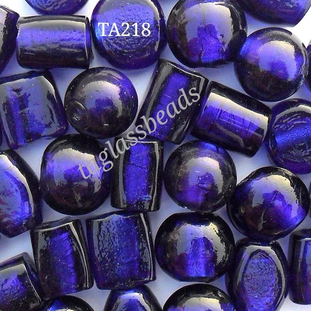 Bingcute 8mm Wholesale Briolette Crystal Glass Beads For Jewelry Making