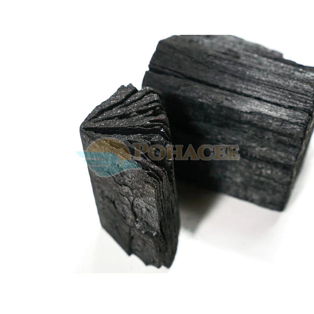 Eucalyptus Best Quality Wood Hardwood Black Charcoal Barbecue / Bbq