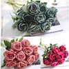 High Quality Long Shoot Artificial Wisteria Flowers