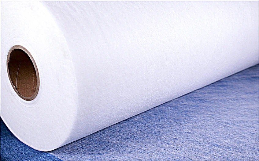 10 Metres Of Single Fusible Buckram Customisable Width PROFESSIONAL QUALITY