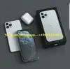 NEWLY RELEASE FOR Apple iPhone 11 PRO MAX Midnight Green X XS Max 64GB / 256GB / 512GB 4G Factory Unlocked 6.5" Unlocked 4G 6G