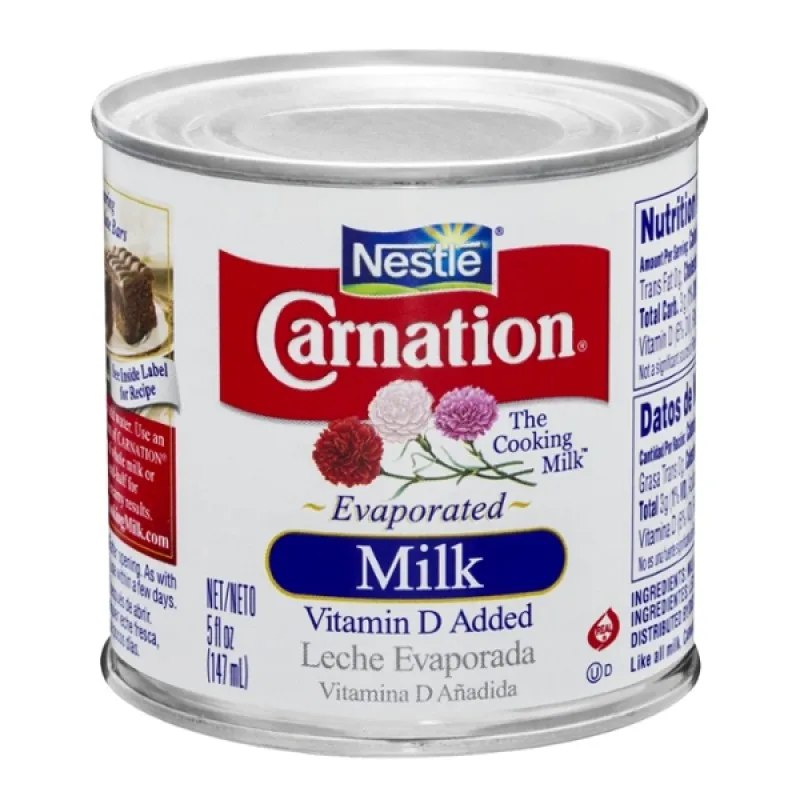 Carnation Evaporated Milkvitamin D Added Buy Nestle Carnation Full Cream Evaporated 9459