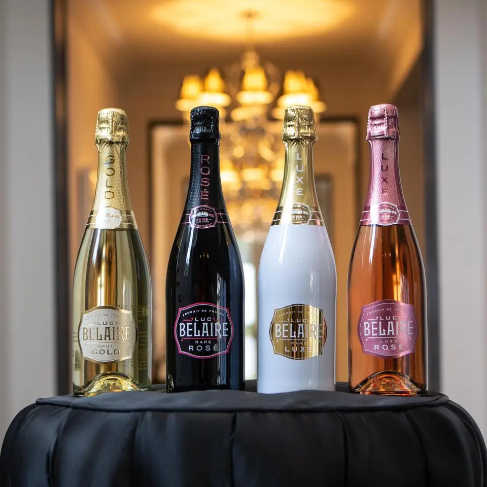 Luc Belaireスパークリングローズワイン Buy Sweet Sparkling Wines Portuguese Rose Wine Sweet Rose Wine Product On Alibaba Com