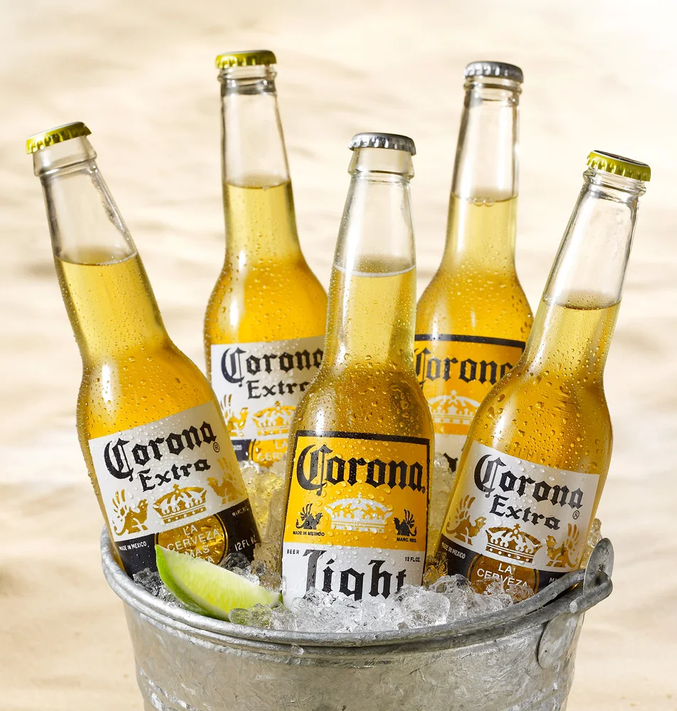 corona extra beer 355ml bottle and can for sale