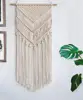 Handmade woven 100% cotton Boho Chic macrame wall hanging