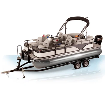 toy pontoon boat