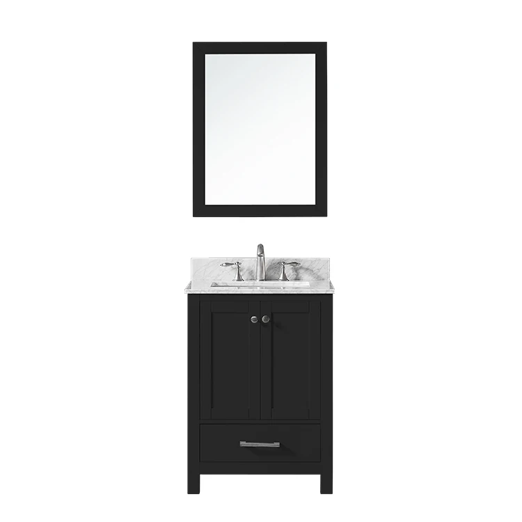 Single Bathroom Vanity Set