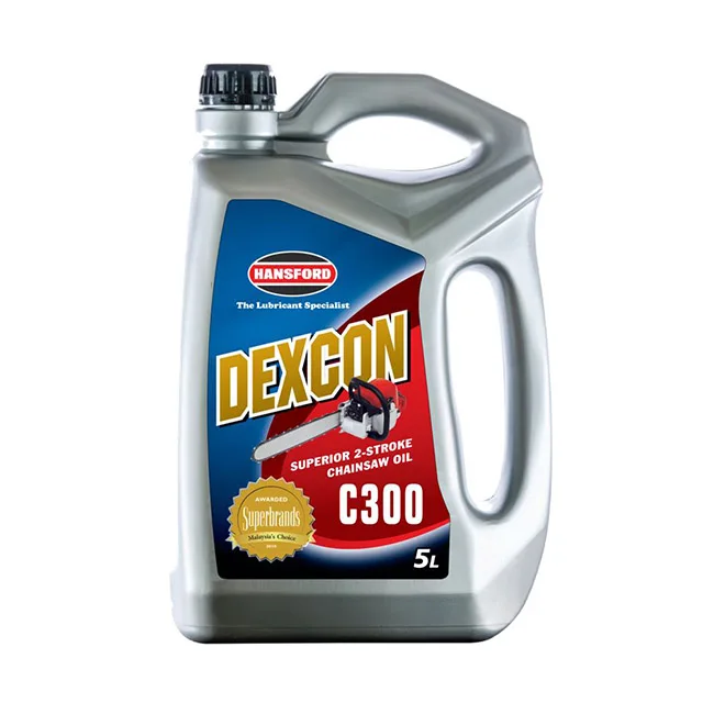 Premium Quality Dexcon C300 Sae Chainsaw Oil Twocycle Oil For Use In