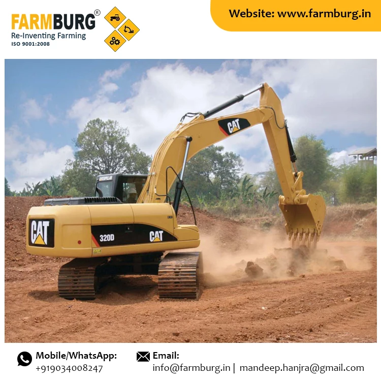 Heavy Duty 320d Excavator Buy Heavy Duty Excavator Caterpillar