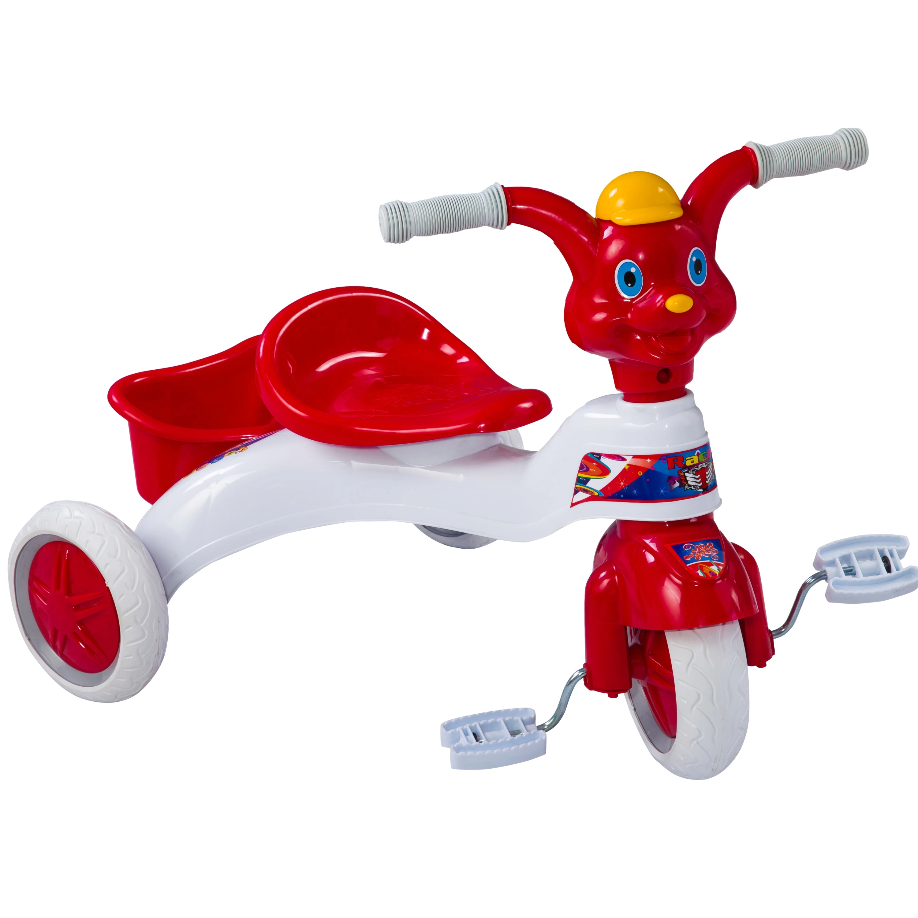 Nouveau Modèle De Tricycle Musical En Plastique Pour Enfants,Vélo Pour