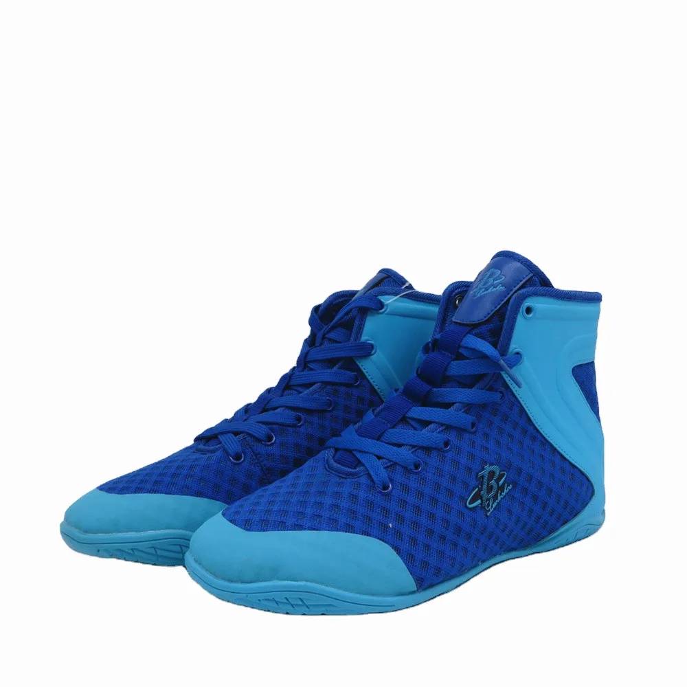 Boxing Shoes In Artificial Leather With Rubber Soul Buy Boxing Shoes,Men's Boxing Shoes,High