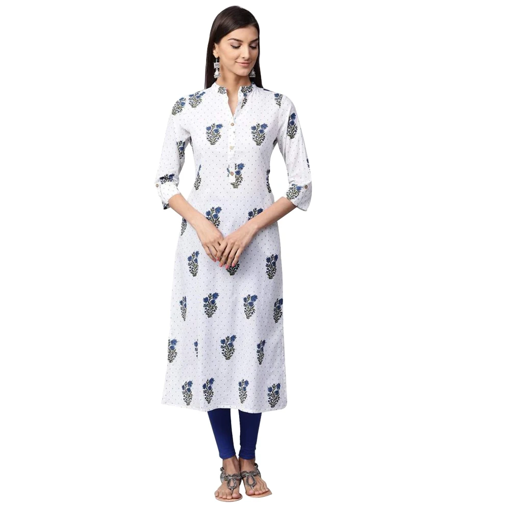 ladies designer cotton kurti