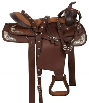 reining saddle pictures