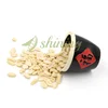 Wholesale Vacuum Package Bulk Raw White Blanched Peanut Splits