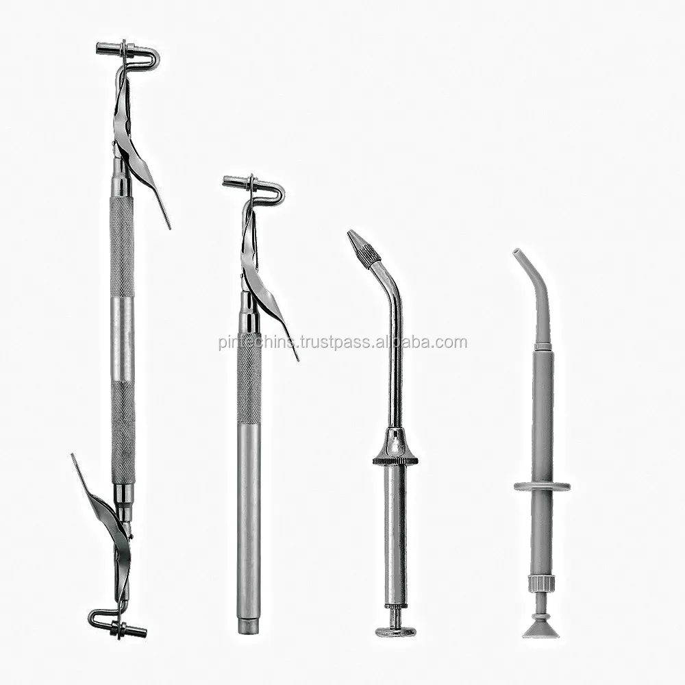 Amalgam Carrier Filling Instruments Dental Restorative Instruments