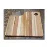 Classic Small Wood Cheese Board Cutting Board