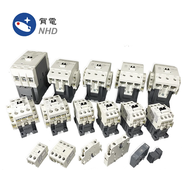 Smc0911 3 Pole Ac Contactor 9a Buy Ac Contactor