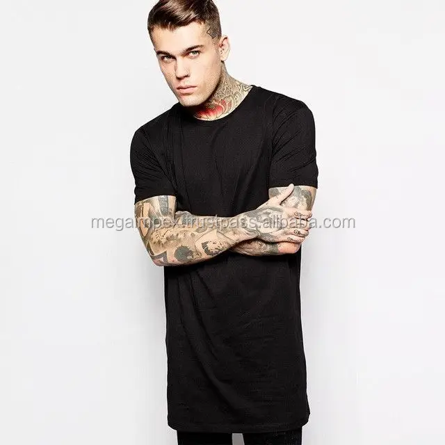 Wholesale Custom Tee Men Streetwear Summer Men's Blank T-shirt 2026 wholesale custom made t shirt