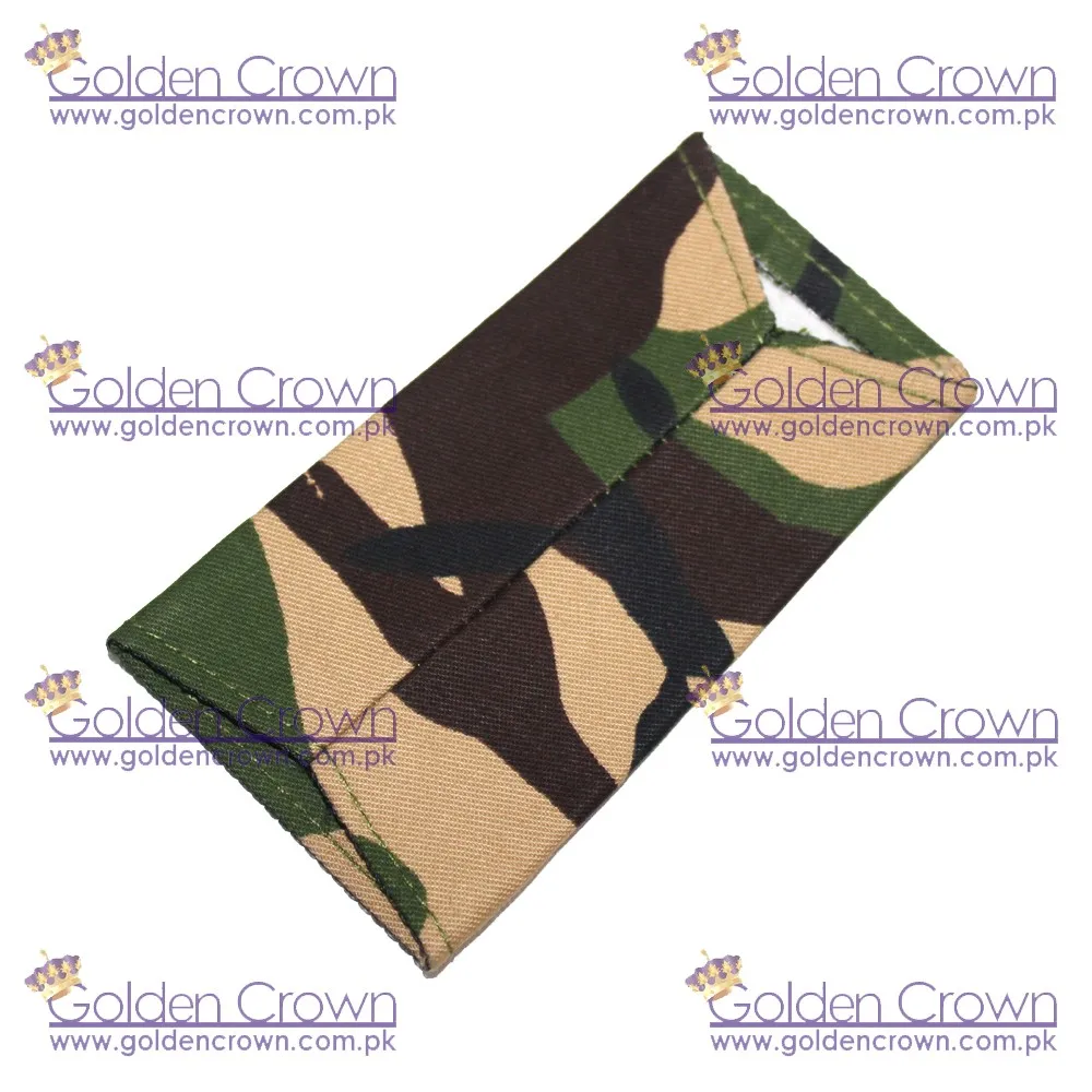 Lieutenant Cadet Force Rank Slide | Lieutenant Shoulder Rank Slides ...