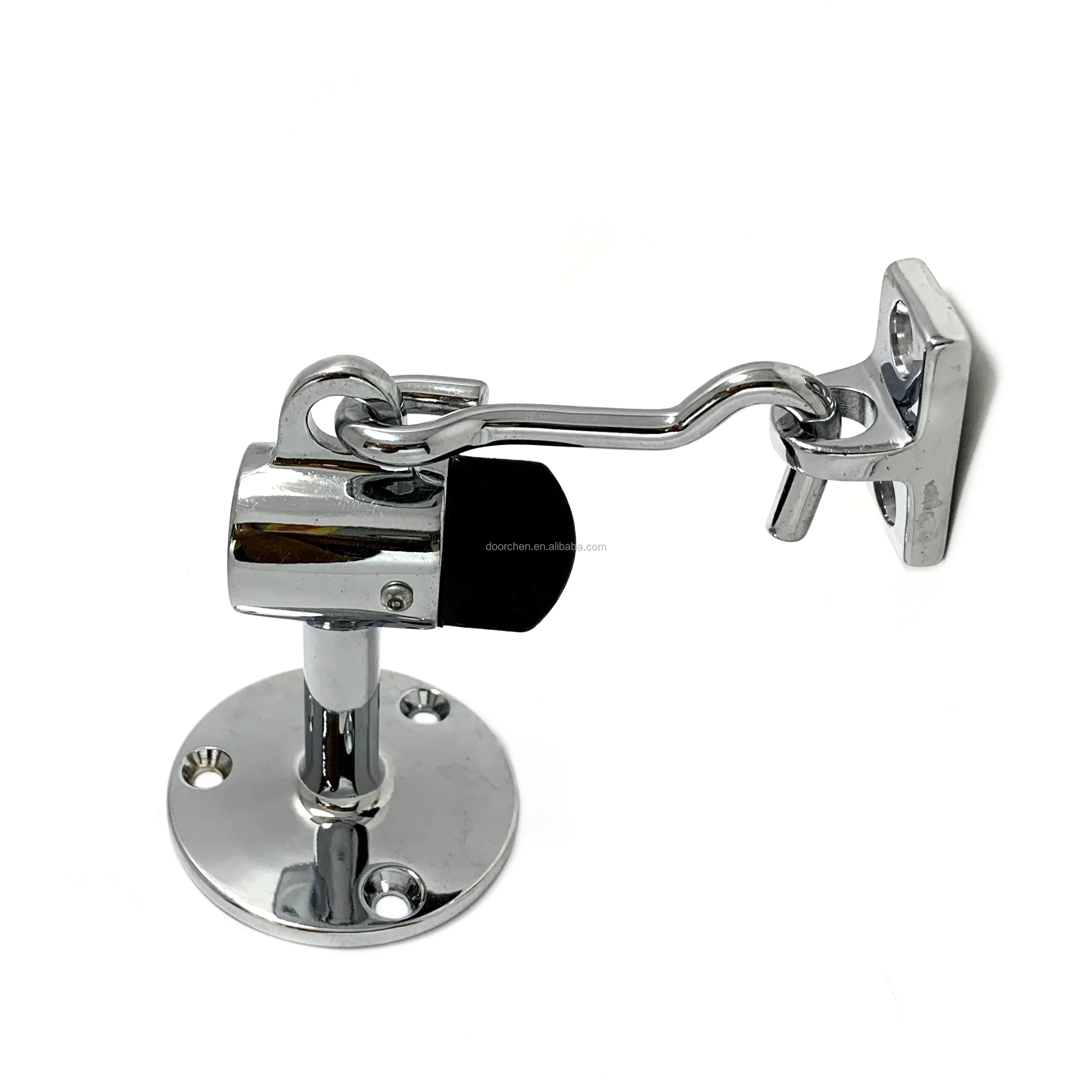 Heavy Duty Solid Brass Roller Stop With Screws Buy Lowes