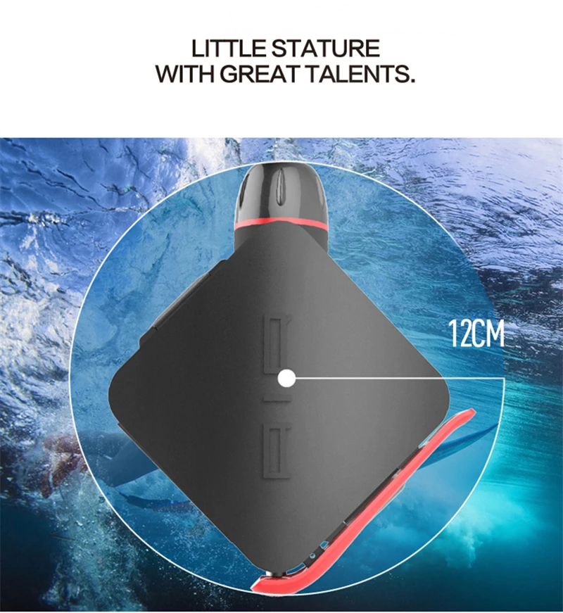 swimming equipment Unique design lifesaving smart wristband underwater emergency rescue safe swimming equipment 