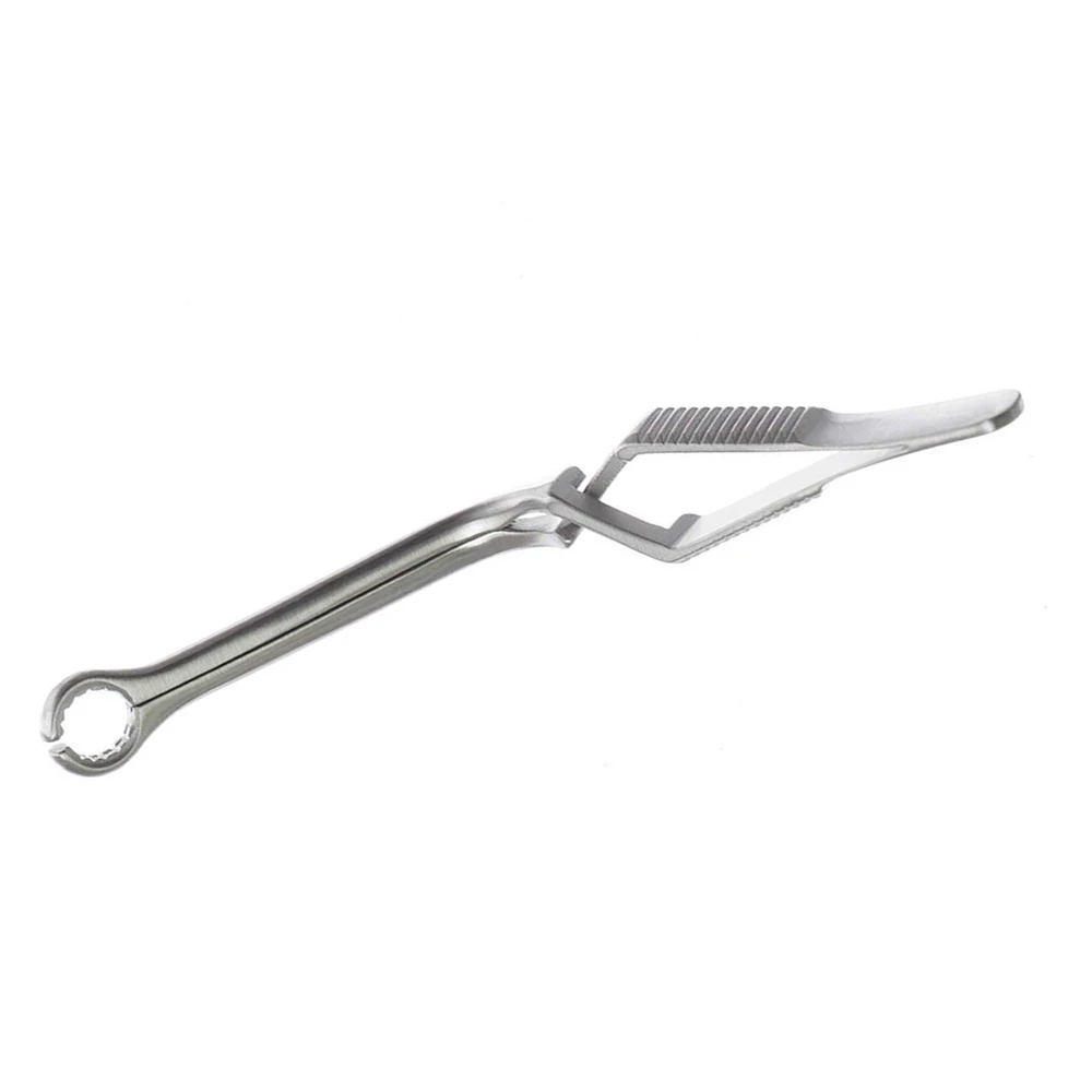 Calman Carotid Clamps Angled Large Ring Common Carotid Artery Inferiorly 9.5cm Surgical
