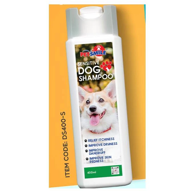 sensitive puppy shampoo