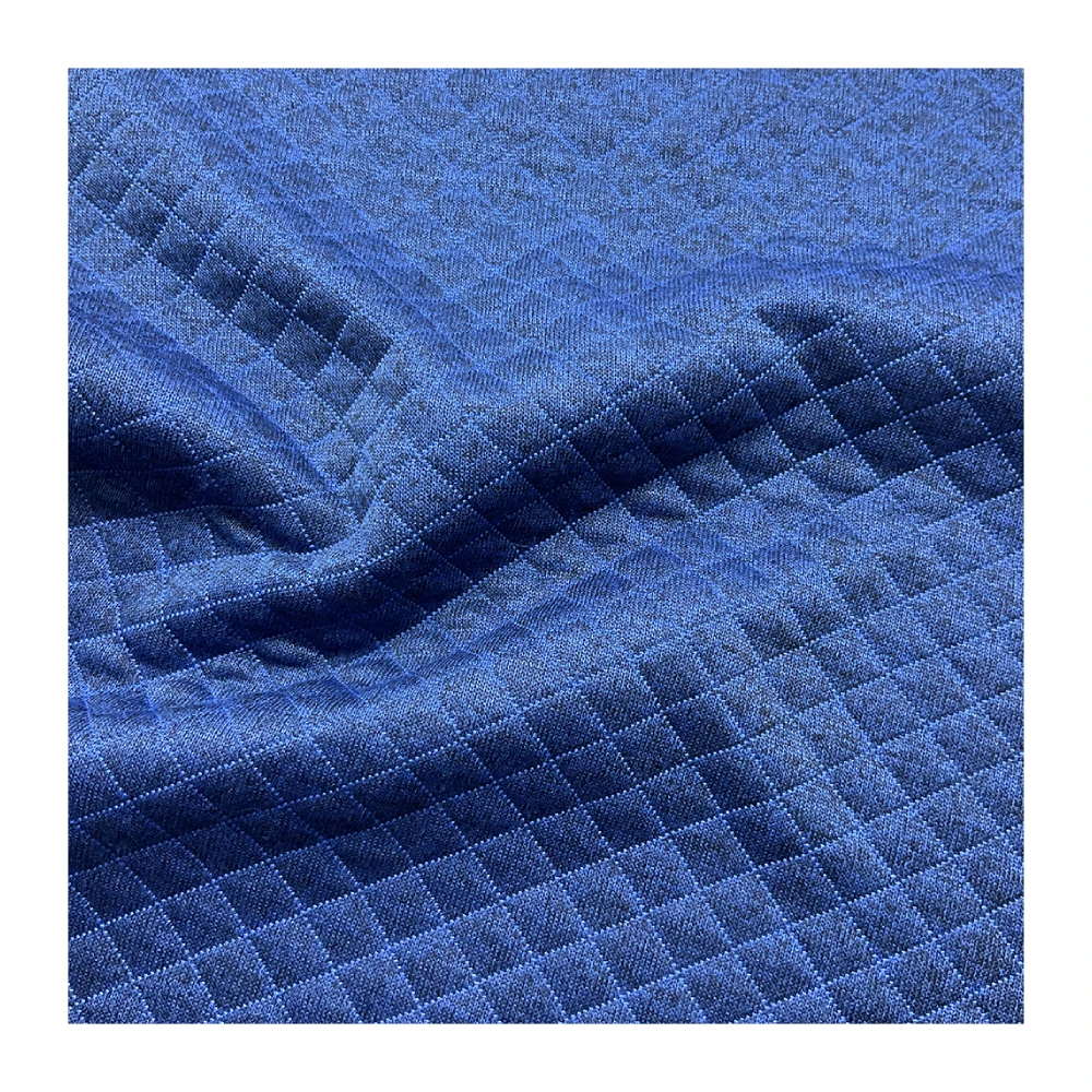 New Design Spacer Quilted Knit Warm Fabric For Wholesales Buy Spacer