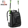 Custom Design Baseball Backpack Bag to Store And Transport Baseball & Softball Equipment Including Bat Large Capacity Backpack