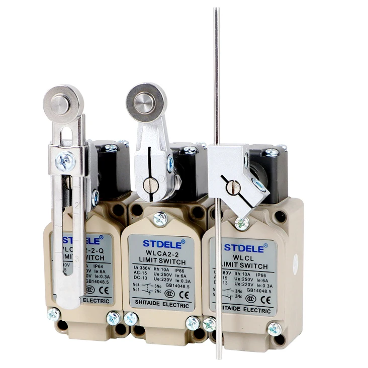 Wlca122 Automation And Safety Limit Switches Ready To Ship 100