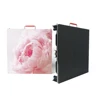 P4.81 led video walls indoor guiding advertising billboard screen stage background display