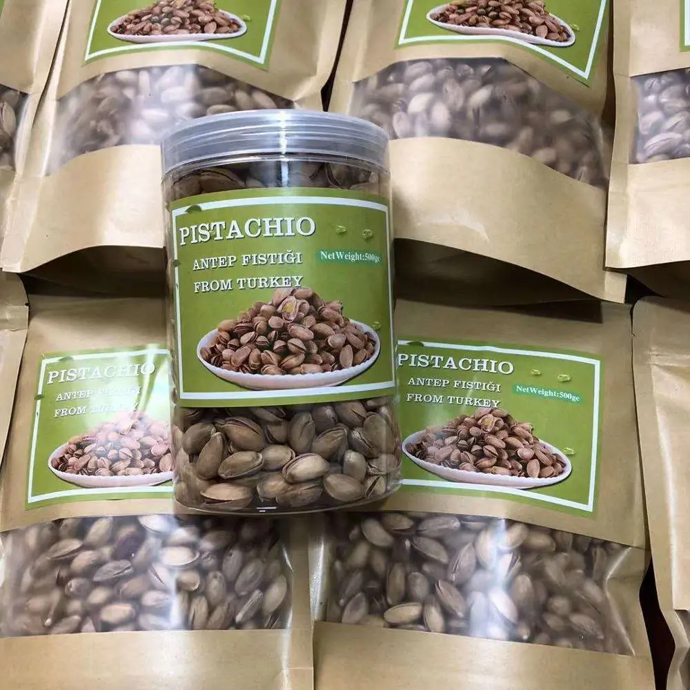 
pistachio roasted for supermarket 