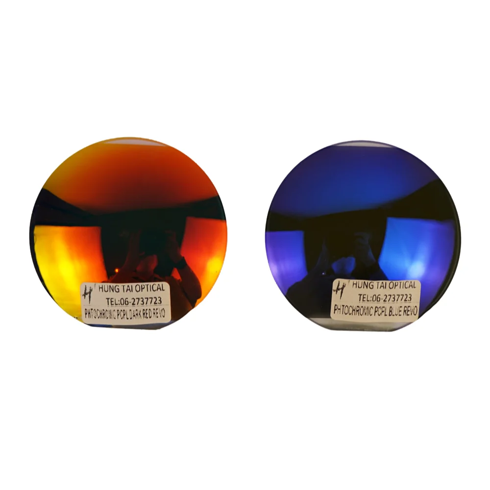 2024 Men And Women Temperature Stable Photochromic Lenses Model Pcplp1 For Consistent