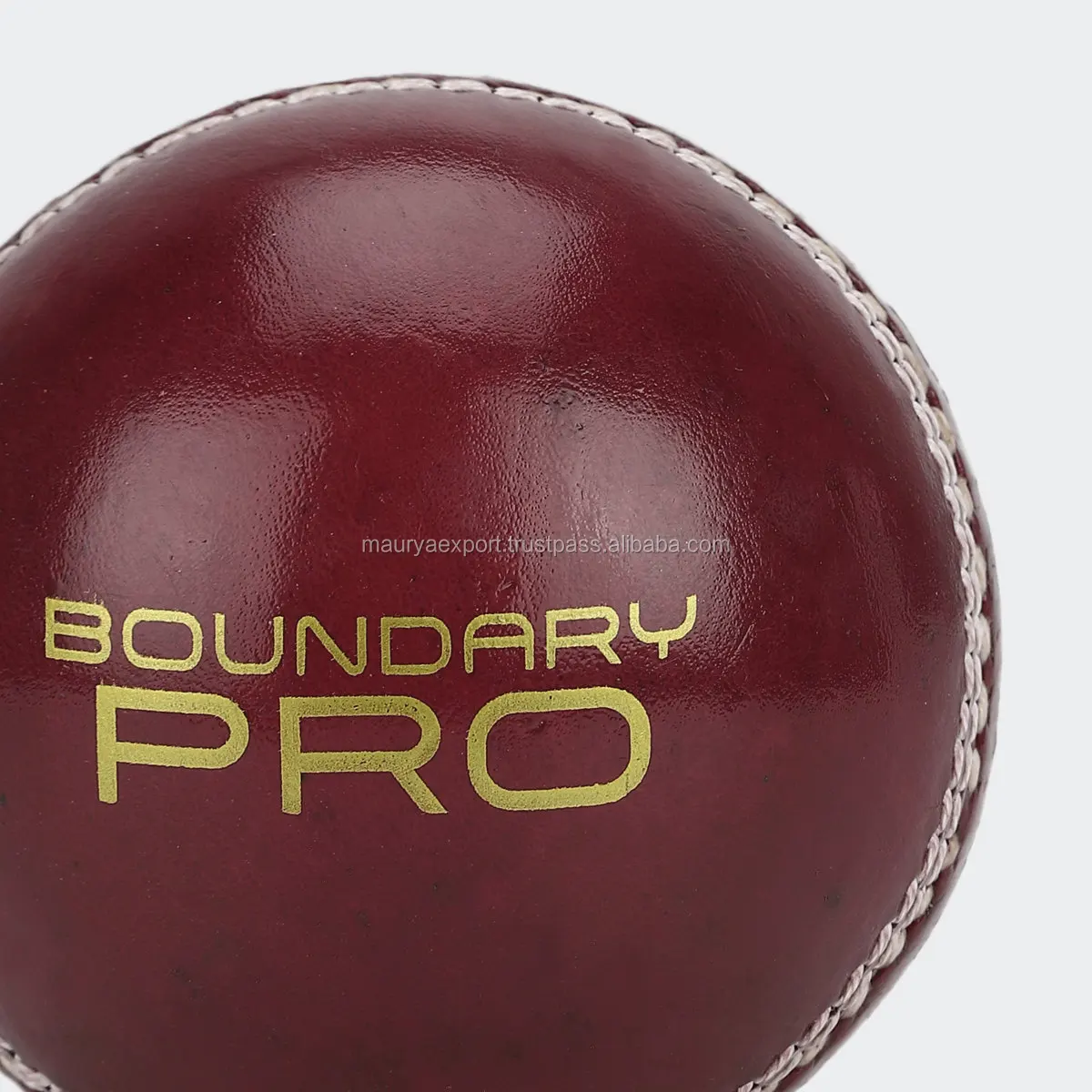 Custom Cricket Balls / Custom Branded Official Cricket Ball