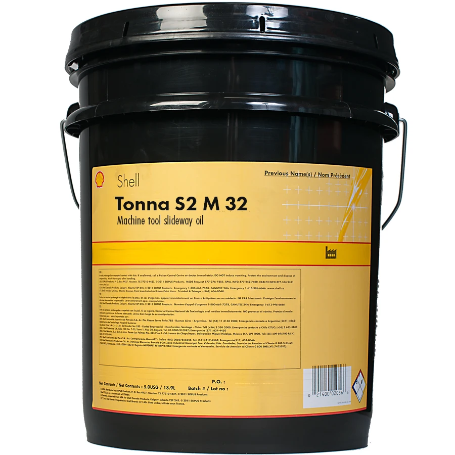 
Shell Tonna S2 M 32 