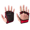 Crossfit grips Training Gloves with Wrist Support Non-Slip Palm Silicone Padding
