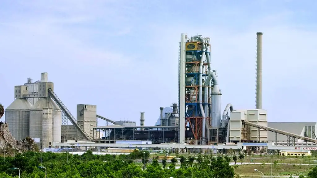 Vietnam high quality grey portland cement price 42.5 per ton