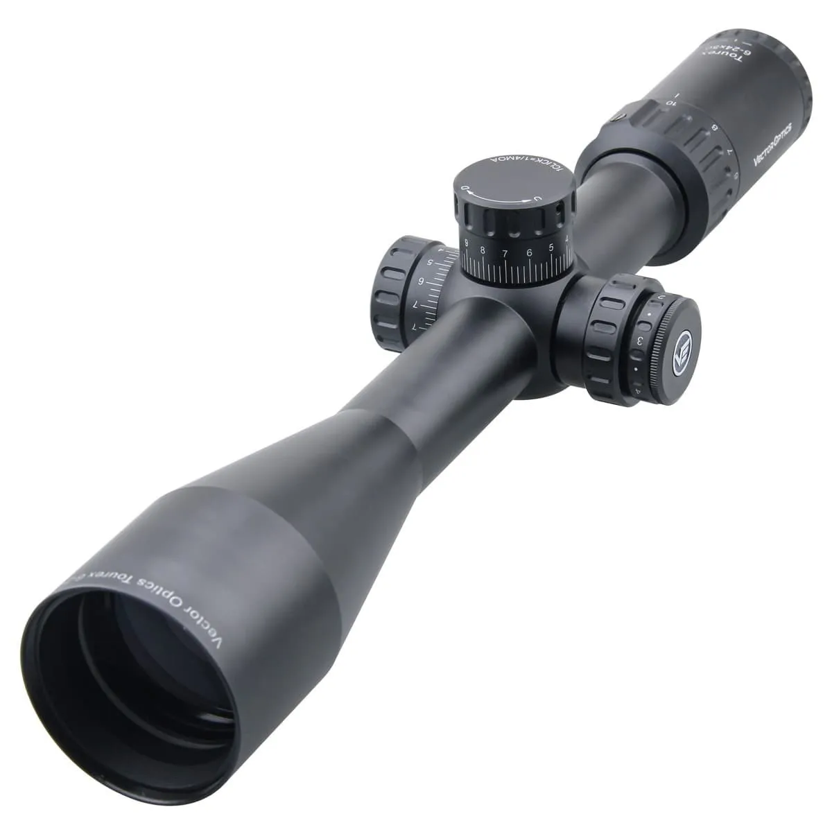 Vector Optics Tourex 624x50 Zero Stop Ffp Scope Rifle Scope For