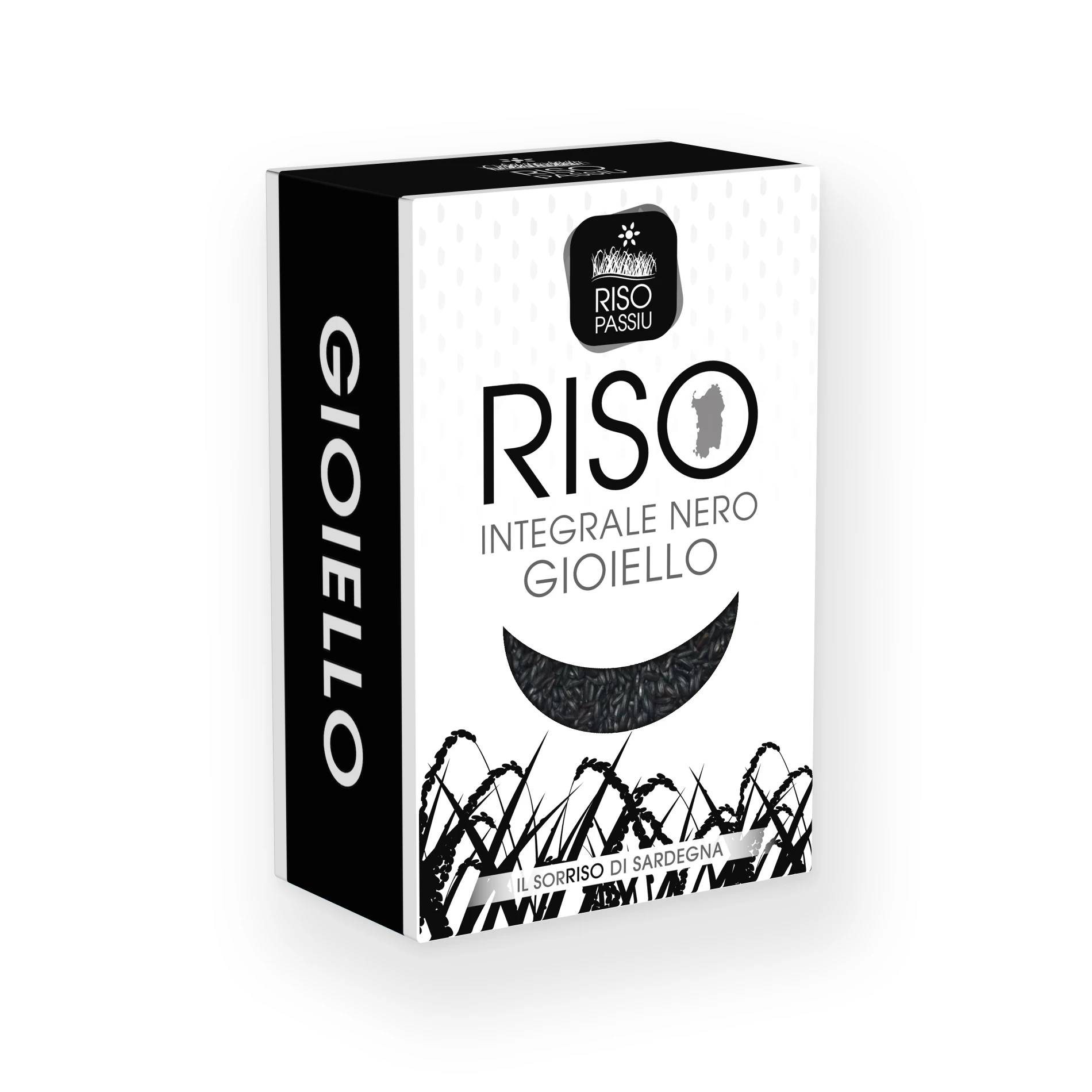 
Finest Rank | OEM Italian | Black Rice 