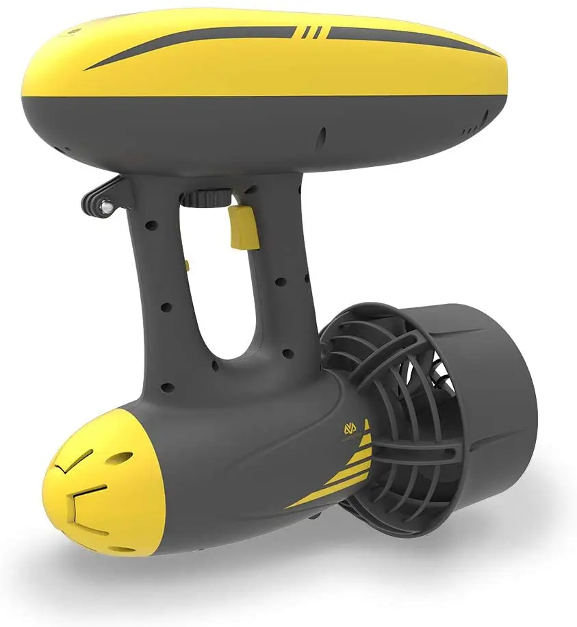 
AQUAROBOTMAN Seascooter 164ft 4mph MagicJet Underwater Electric Scooter 