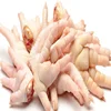 Chicken Paw :Halal Chicken Feet / Frozen / Thighs , Feet, Paws,