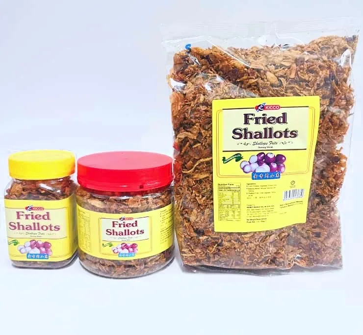 Fried Fresh Sliced Shallots Small Onions Red Premium Grade For Export